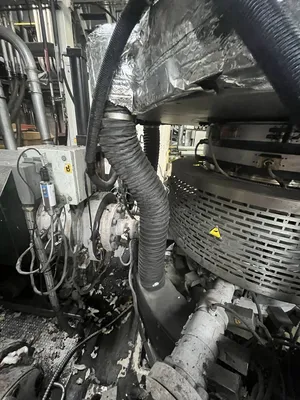 2011 MACCHI 3 layer blown film line Extrusion Lines, Blown Film - Multi Layer Lines | Mark One Machinery (77)