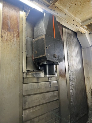 2013 MAZAK VTC-800/30 SR Machining Centers, 5 Axis | Asset Exchange Corporation (2)