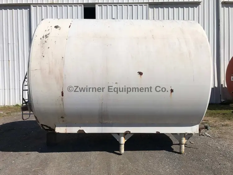 Used _UNKNOWN_ _UNKNOWN_ Cooling Tanks Tennessee US | Zwirner Equipment #1173395