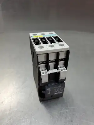 Siemens 3RT1025-3K..0 SIRIUS Contactor. 4E-41