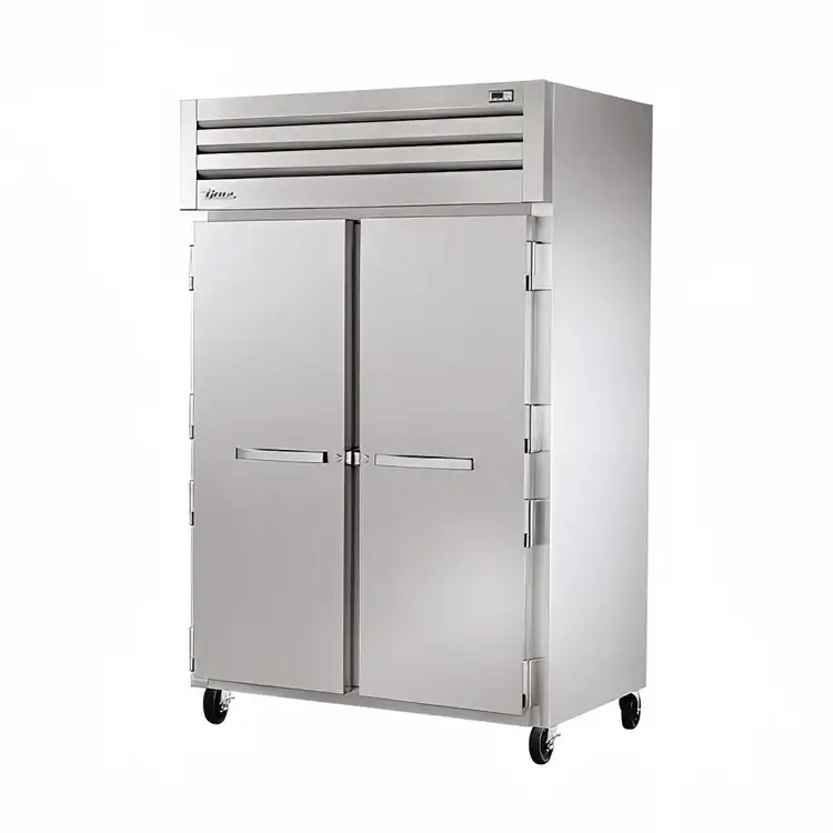 Used True STR2H-2S Hot Food Warming, Holding, & Transport Cabinets Illinois US | Falcon Restaurant Supply #1374627