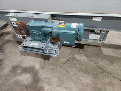 Used INTELLIGRATED TRASH LINE CONVEYOR Belt Conveyors Wisconsin US | Packer City Sales #1297784
