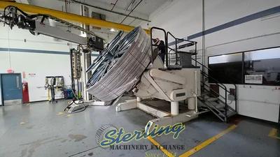 Used ARONSON GE500E-47 Welding Positioners California US | Sterling Machinery Exchange #1467326