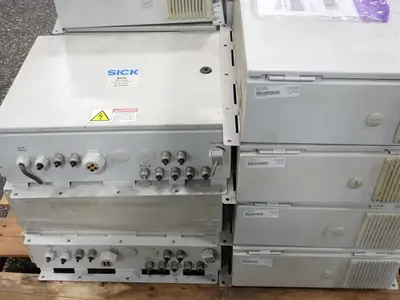 Sick  Control Cabinet