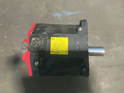 Used 2018 FANUC AIS 22/4000HVB / A06B2266B200#0100 Motors (misc) Ohio US | HGR 24 #1345795