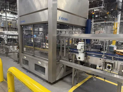 Used 2018 KRONES KOSME 66 VALVE Liquid & Paste Complete Packaging Lines South Carolina US | Beverage Industries #1359652