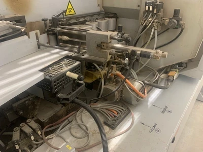 Used 2004 BRANDT OPTIMAT KDN 650 C Edge Banders Ontario CA | Aldan Woodworking Machinery #1252654