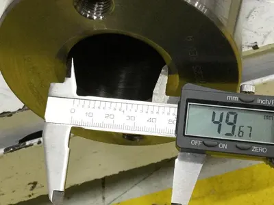 GENERIC 50 mm Barrel 5457225 Used