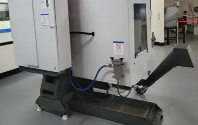 2017 HAAS TM-1P Vertical Machining Centers | Toolquip, Inc. (5)