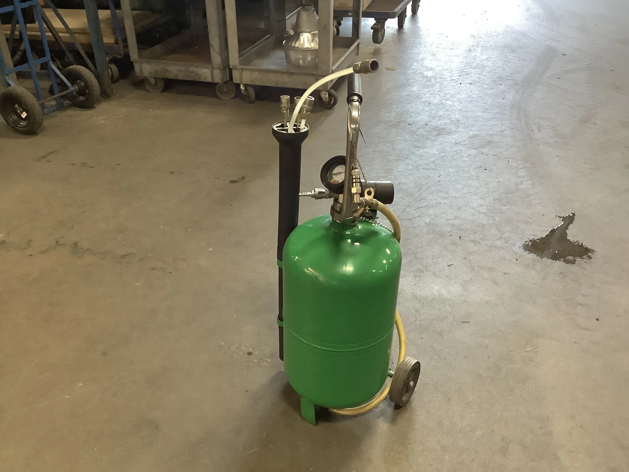 Used _UNKNOWN_ _UNKNOWN_ Extractor Michigan US | Miedema Asset Management Group #1304713