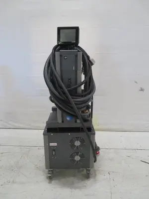 USED 2018 GAMMAFLUX GS1G100T024S4AJ