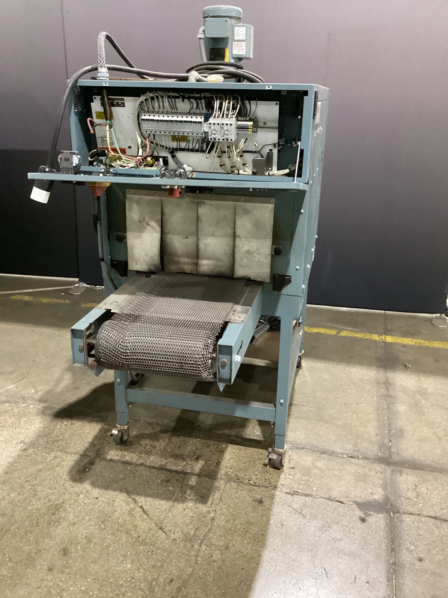 Used SEALED AIR T7H Other Complete Packaging Lines Michigan US | iGAM Industrial Marketplace #1367179