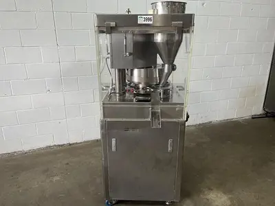 USED 2005 VANGUARD PHARMACEUTICAL MACHINERY VRP1124