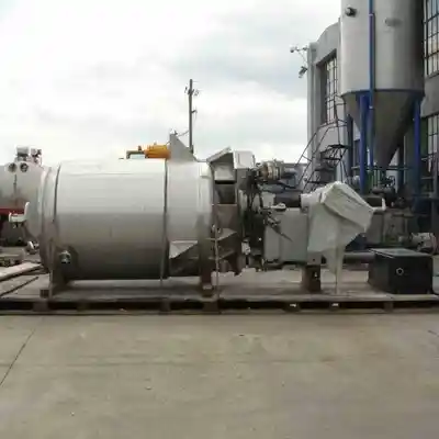 USED BUHLER NA