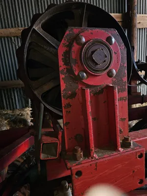 BRILLION WL 03 AGRICULTURE CULTIMULCHER | Iron Listing (4)