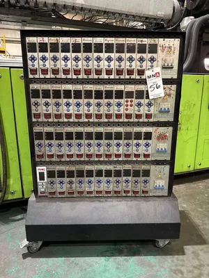 TEMPCUBE TC-880 HOT RUNNER PLASTICS AUXILIARY EQUIPMENT | Machinery Network (4)