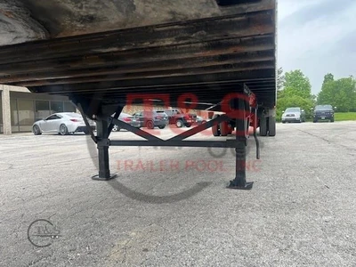 Used 2021 GREAT DANE _UNKNOWN_ Box Trailers Illinois US | T&S Trailer Pool #1509423