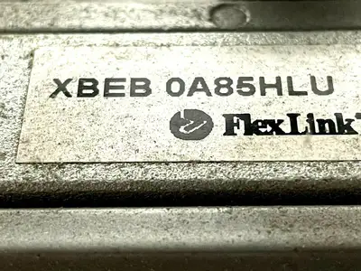 Used FlexLink XBEB 0A85HNLP Conveyor Parts Michigan US | Maverick Industrial Sales #1395513