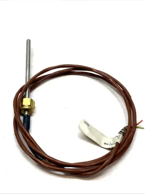 Used SensorTec Thermocouple Temperature Sensor Probe 4" Thermocouples Michigan US | Maverick Industrial Sales #1401393