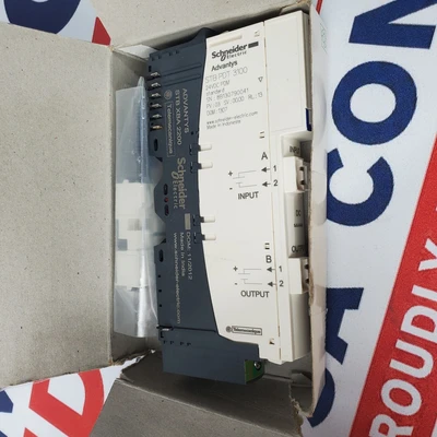 New | in-Stock Schneider Electric STB-PDT-3100K PLC Input & Output California US | American Industrial Supply Co. #1445098