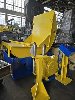 40,000 Lb Coil Upender