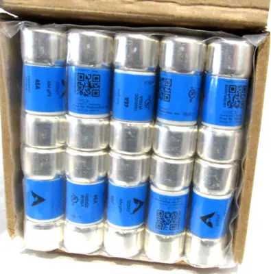 BOX OF 20 NEW ADLER A942450B00 FUSES
