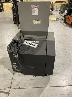 F-19 | Rapid Force  Plastic Granulator 480V 3ph - Used