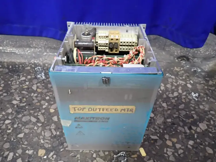 Used RELIANCE ELECTRIC MAXITRON S6R Rectifiers Ohio US | HGR 24 #1064819