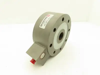 BLH Electronics LPT Load Cell Transducer 50000 Lb Capacity 7"OD x 1.5"ID