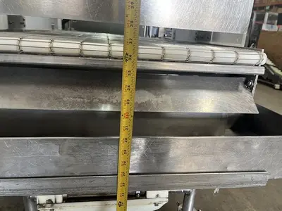 USED RONDO SUGAR APPLICATOR