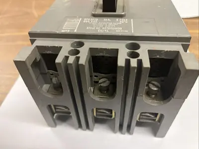 Used WESTINGHOUSE HFB-3020 Miscellaneous Equipment (Electrical & Power) Ohio US | Surplus Asset Holdings #1240139