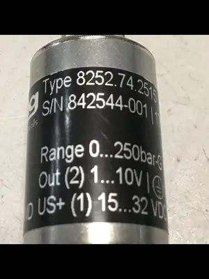 USED TRAFAG 8252.74.2515
