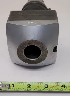 USED CRITERION S-3 BORING HEAD