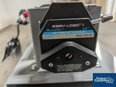 USED Cole-Parmer Cole Parmer Peristaltic Pump, Model 07583-50