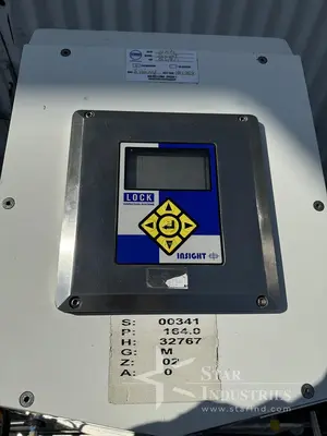 Used LOCK INSPECTION _UNKNOWN_ Metal Detectors | Star Industries #1253465