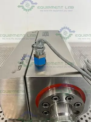 USED ENDRESS+HAUSER FLOWTEC M-POINT MF0040-E0802200 FLOW METER 1 1/2"