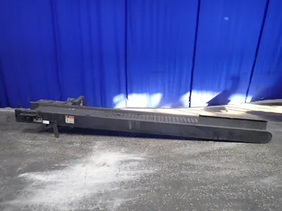 Mayfran 154" X 14" X 18" Fastener/parts Conveyor