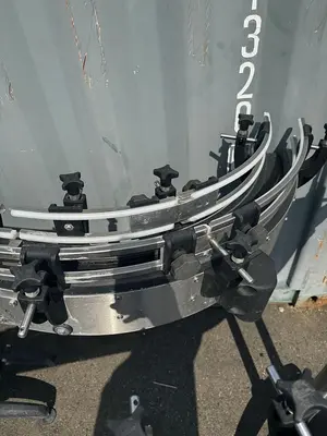 Alliance Infeed/ Dump conveyor
