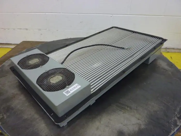 Used MCLEAN MIDWEST HX-3826-101 Heaters | Ideal Machinery #665159