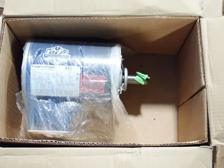 Used MARATHON MOTORS 145TTDR6039 Motors (misc) Ohio US | HGR 24 #912639