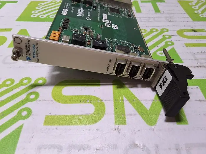 NATIONAL INSTRUMENTS NI PXI-8252