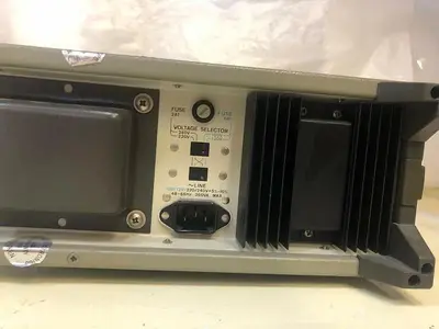 HEWLETT PACKARD 214B PULSE GENERATOR