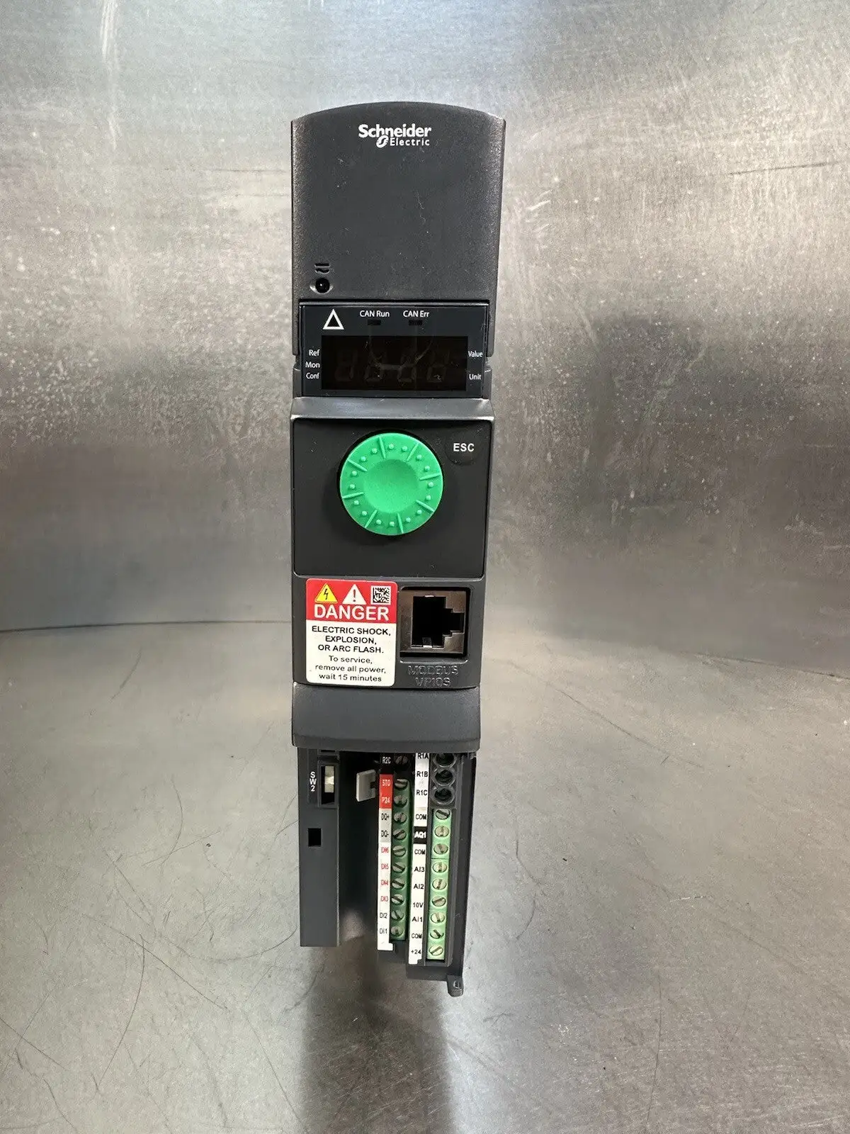 Schneider electric ATV320U07N4B Drive Each (BIN-1.3.1)