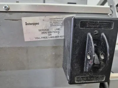 USED SEAL•A•TRON 0BLBS1618M