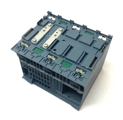 USED SIEMENS SIMATIC S7-1500 CPU UNIT 1518F-4 PN/DP