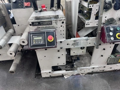 Used 2005 MARK ANDY Series B 1000-10B Flexo Printing Presses GB | Charter Auctions #1364753