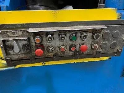 36" BLANCHARD MODEL 20D-36 VERTICAL SPINDLE ROTARY SURFACE GRINDER