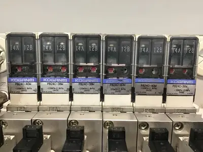USED KOGANEI PBM6P-3W