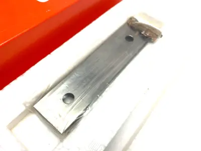 USED MITUTOYO RECTANGULAR GAGE BLOCK 150MM ASMEK/YJ
