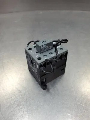 ABB B7-30-10 Contactor w/RV-BC6/250 Module. 4E-1